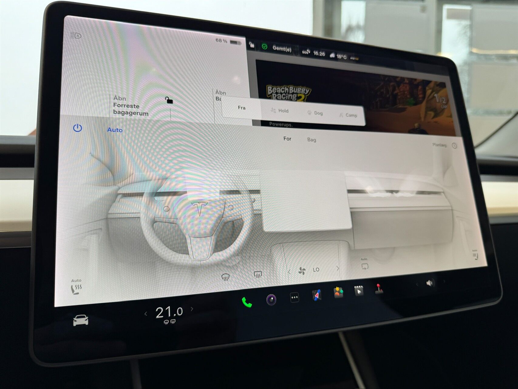 Billede af Tesla Model 3 EL Long Range AWD 498HK Aut.