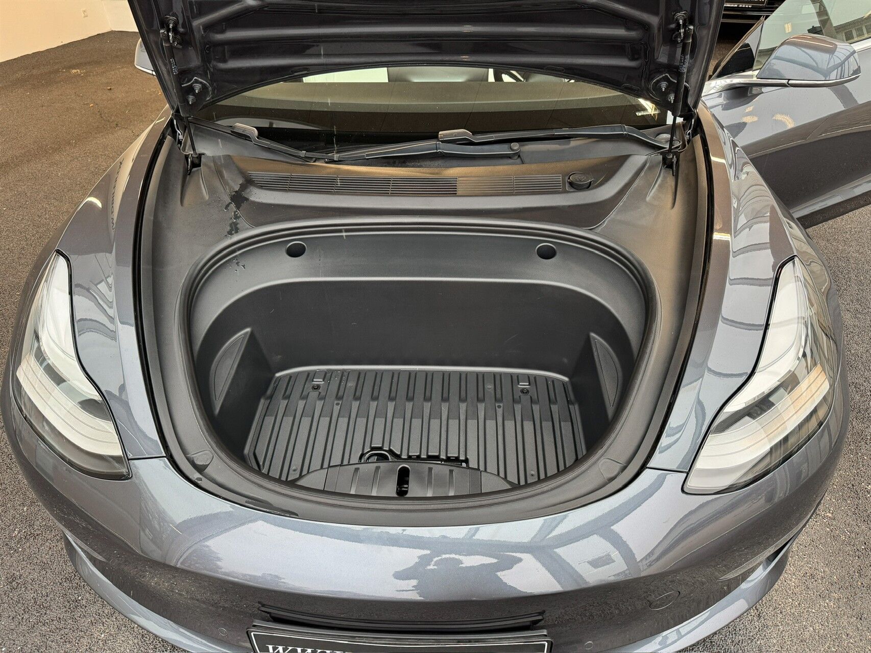 Billede af Tesla Model 3 EL Long Range AWD 498HK Aut.