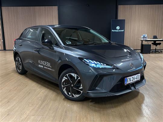 MG MG4 Electric EL Standard Range Nordic Edition 170HK 5d Aut.