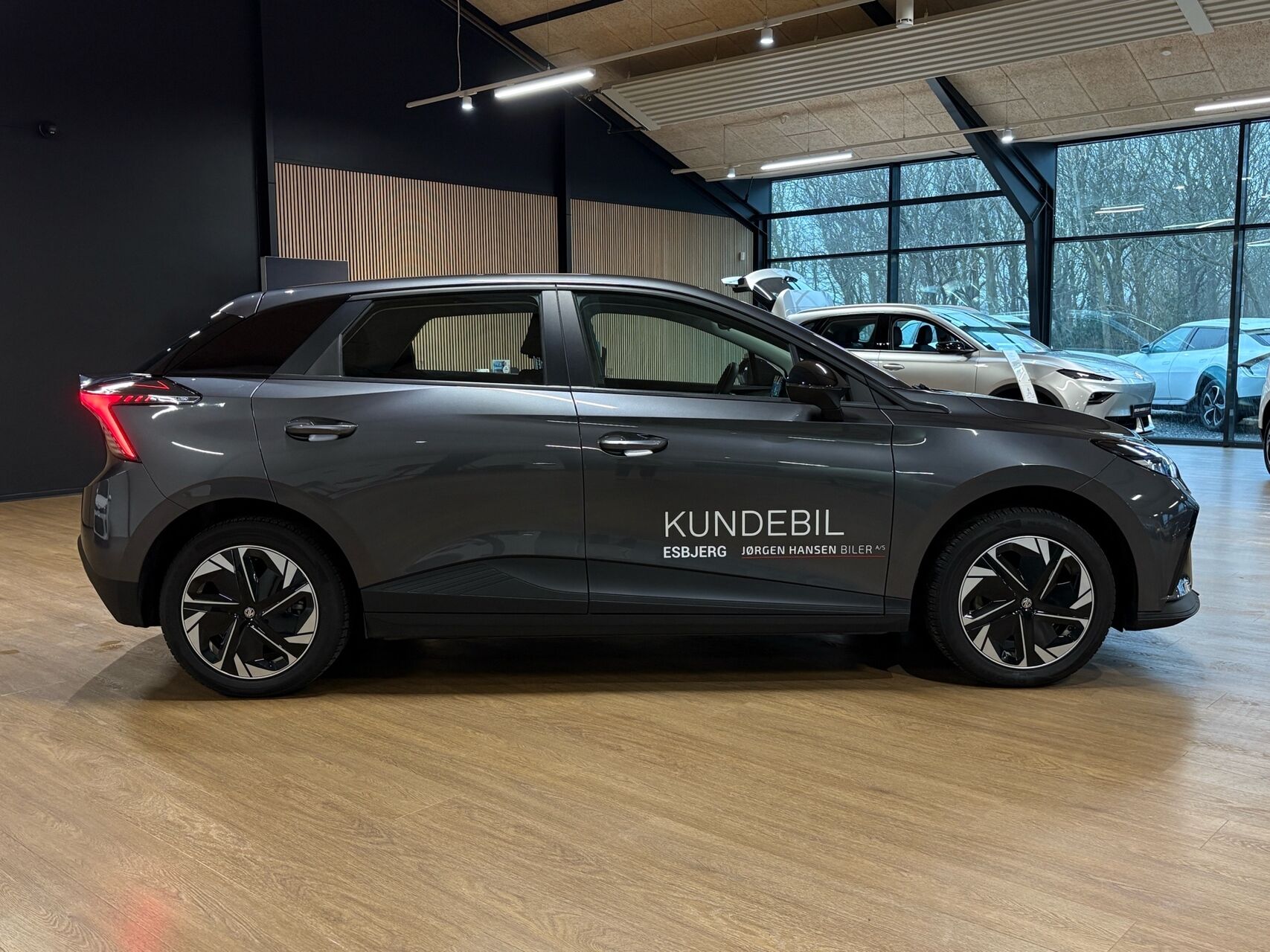 Billede af MG MG4 Electric EL Standard Range Nordic Edition 170HK 5d Aut.