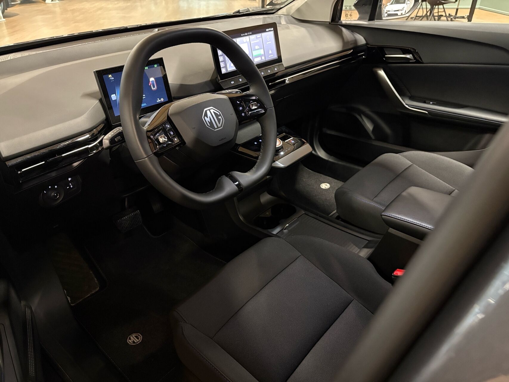 Billede af MG MG4 Electric EL Standard Range Nordic Edition 170HK 5d Aut.