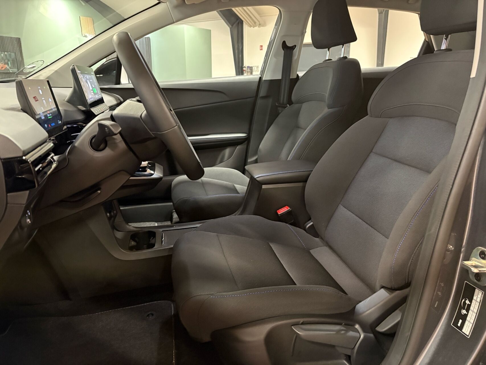 Billede af MG MG4 Electric EL Standard Range Nordic Edition 170HK 5d Aut.