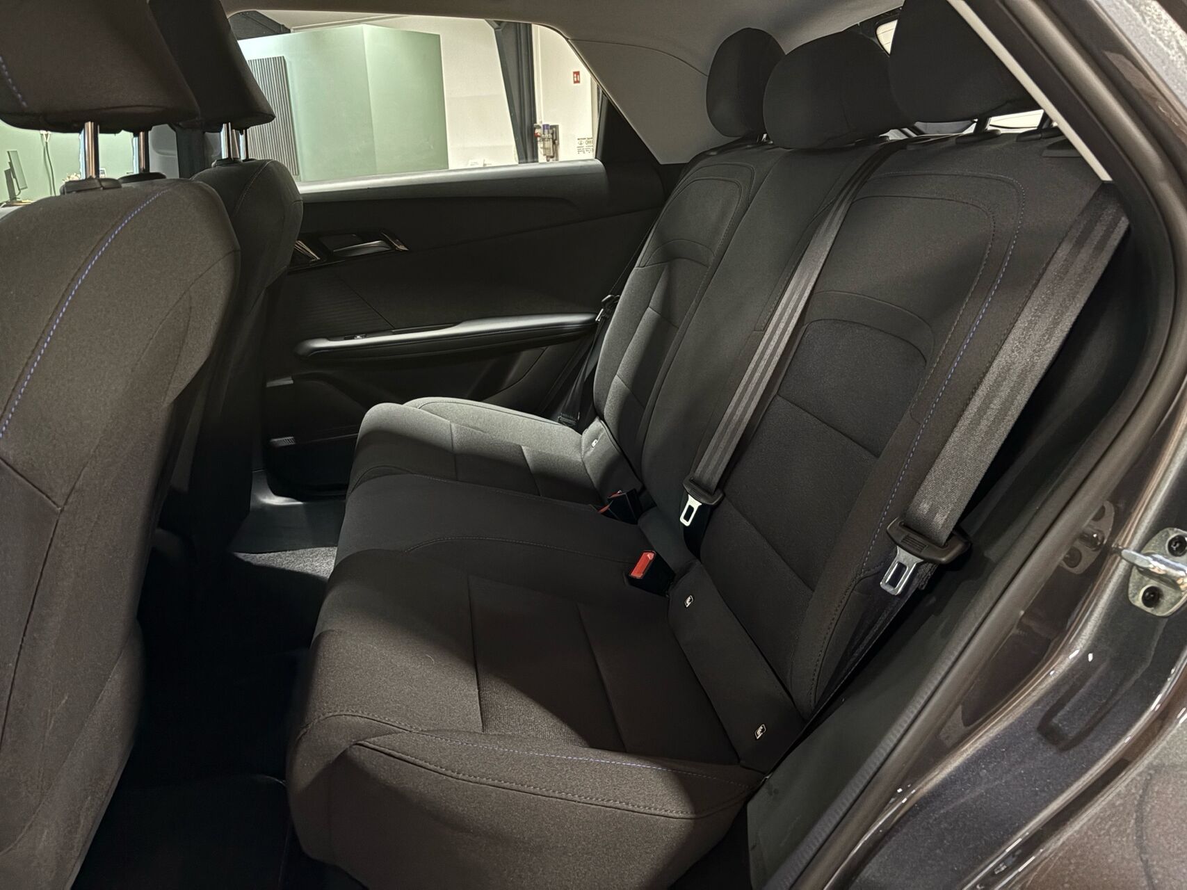 Billede af MG MG4 Electric EL Standard Range Nordic Edition 170HK 5d Aut.