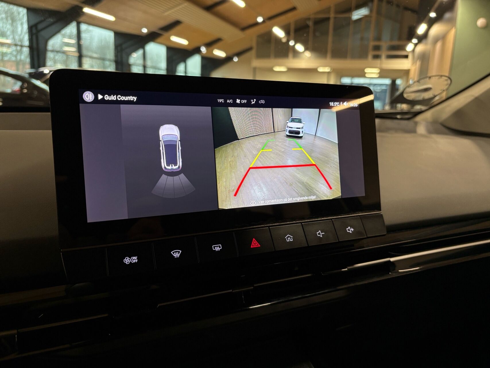 Billede af MG MG4 Electric EL Standard Range Nordic Edition 170HK 5d Aut.