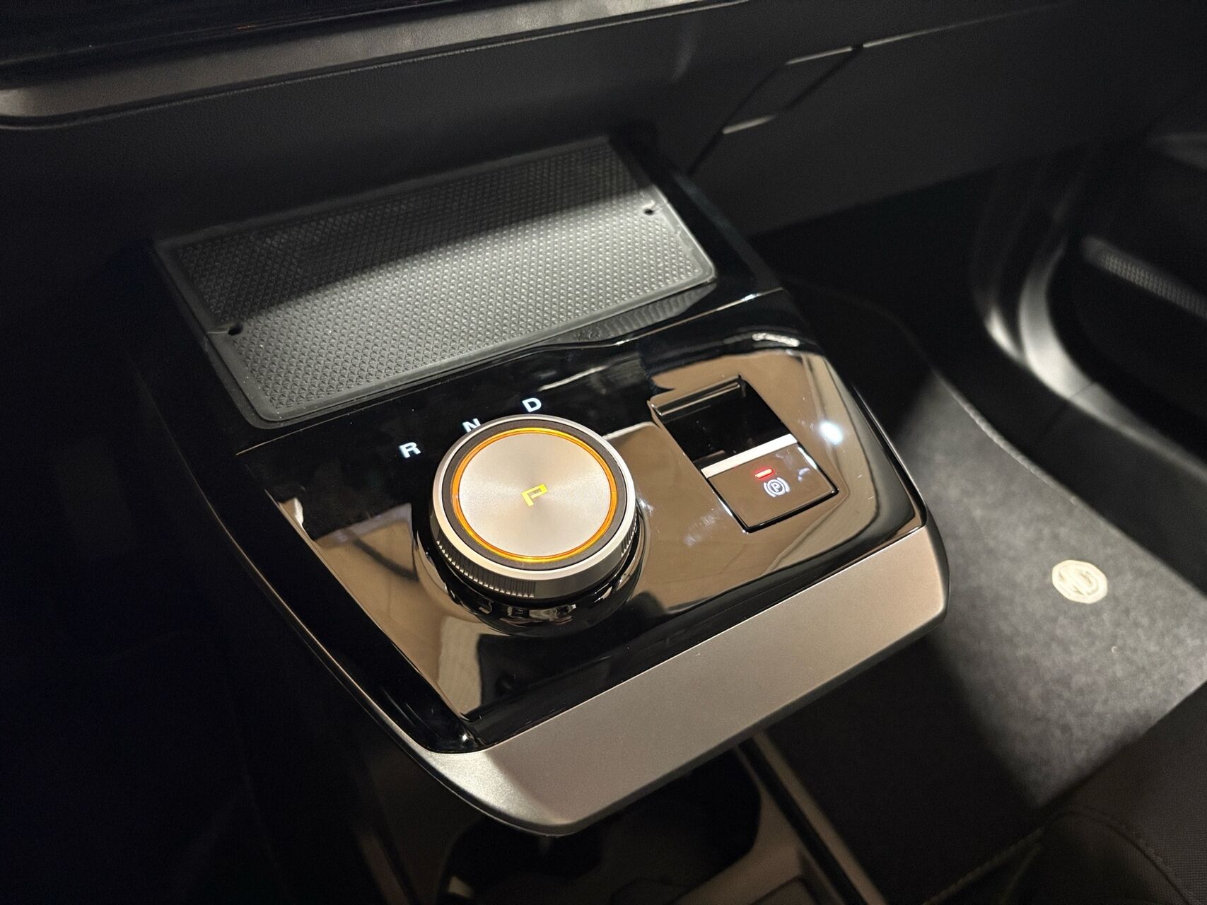 Billede af MG MG4 Electric EL Standard Range Nordic Edition 170HK 5d Aut.