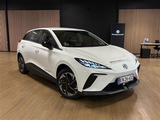MG MG4 Electric EL Standard Range Nordic Edition 170HK 5d Aut.