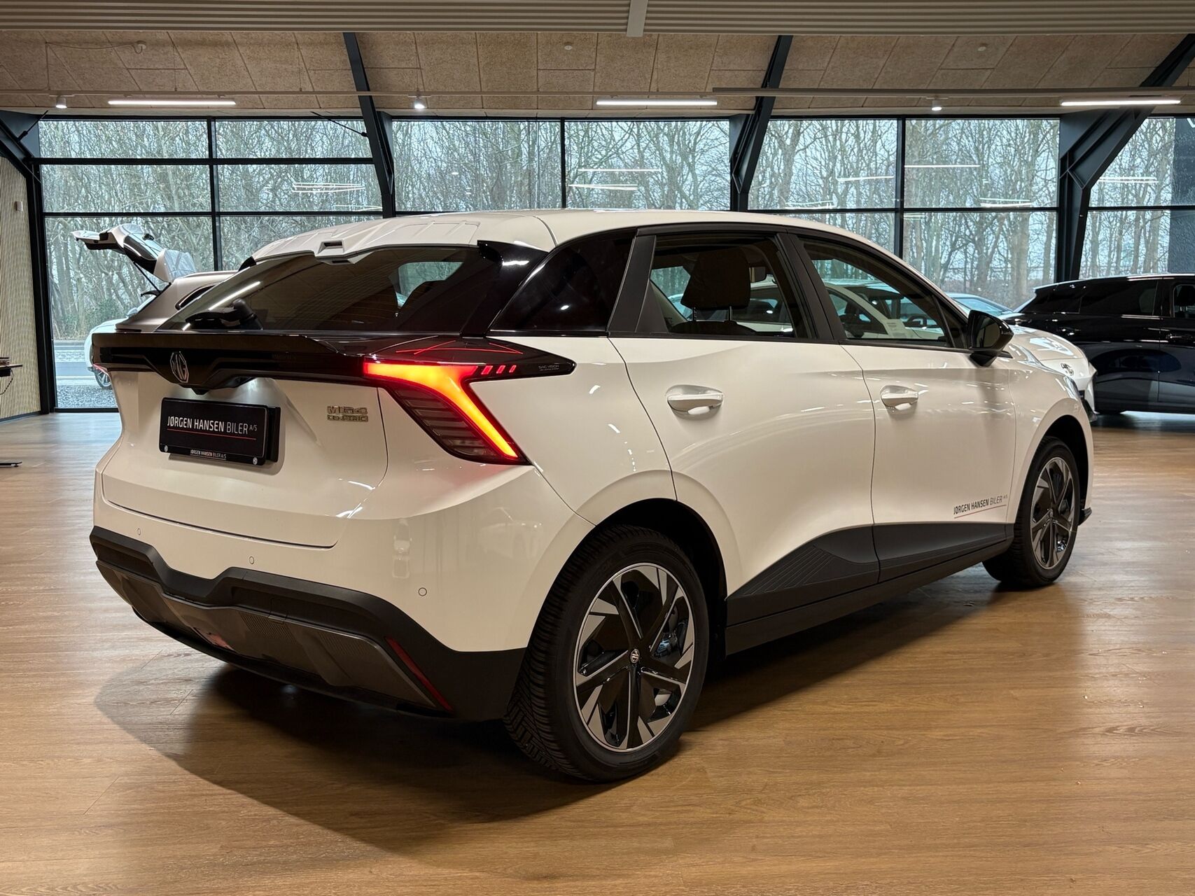 Billede af MG MG4 Electric EL Nordic Edition 170HK 5d Aut. 