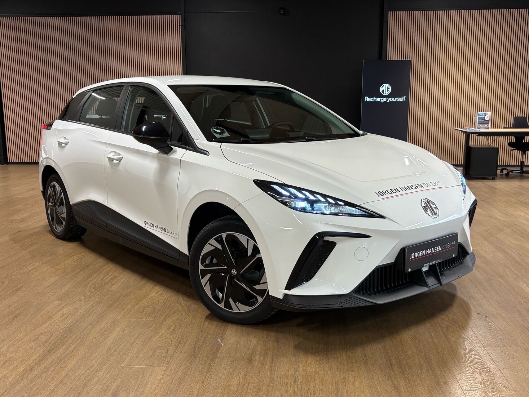 Billede af MG MG4 Electric EL Nordic Edition 170HK 5d Aut. 