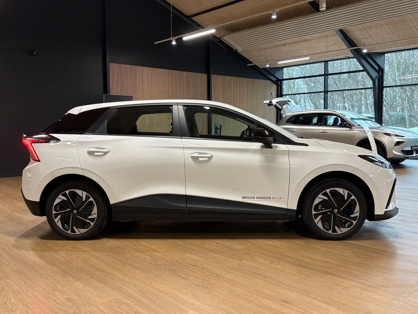 Billede af MG MG4 Electric EL Nordic Edition 170HK 5d Aut. 