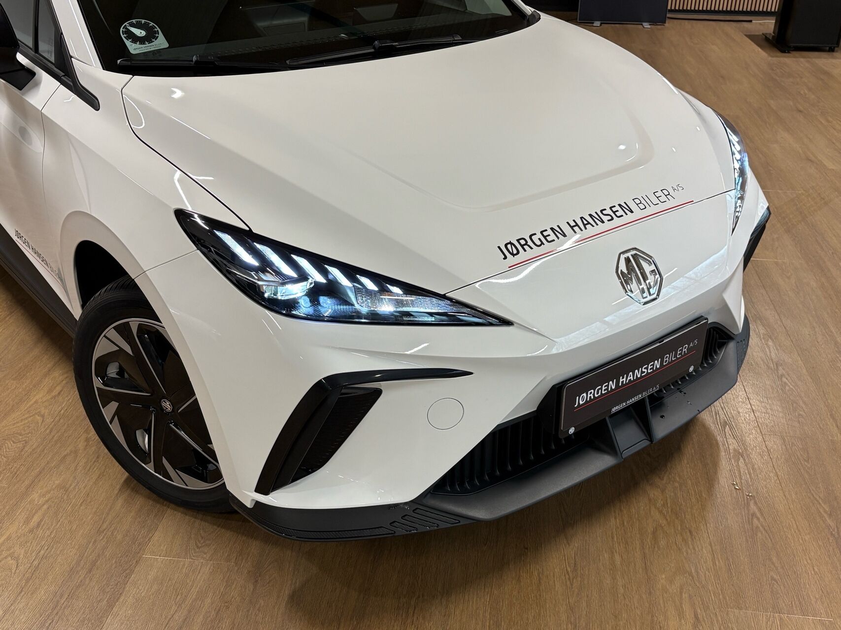 Billede af MG MG4 Electric EL Nordic Edition 170HK 5d Aut. 