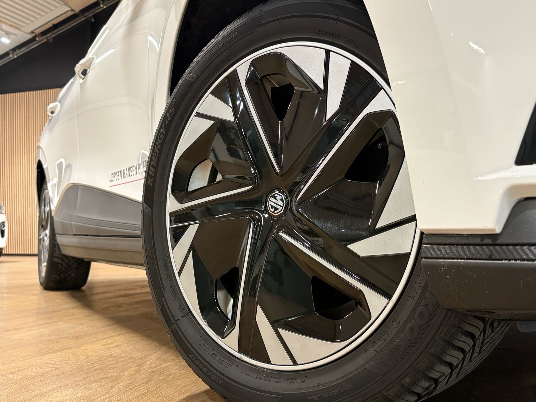 Billede af MG MG4 Electric EL Nordic Edition 170HK 5d Aut. 