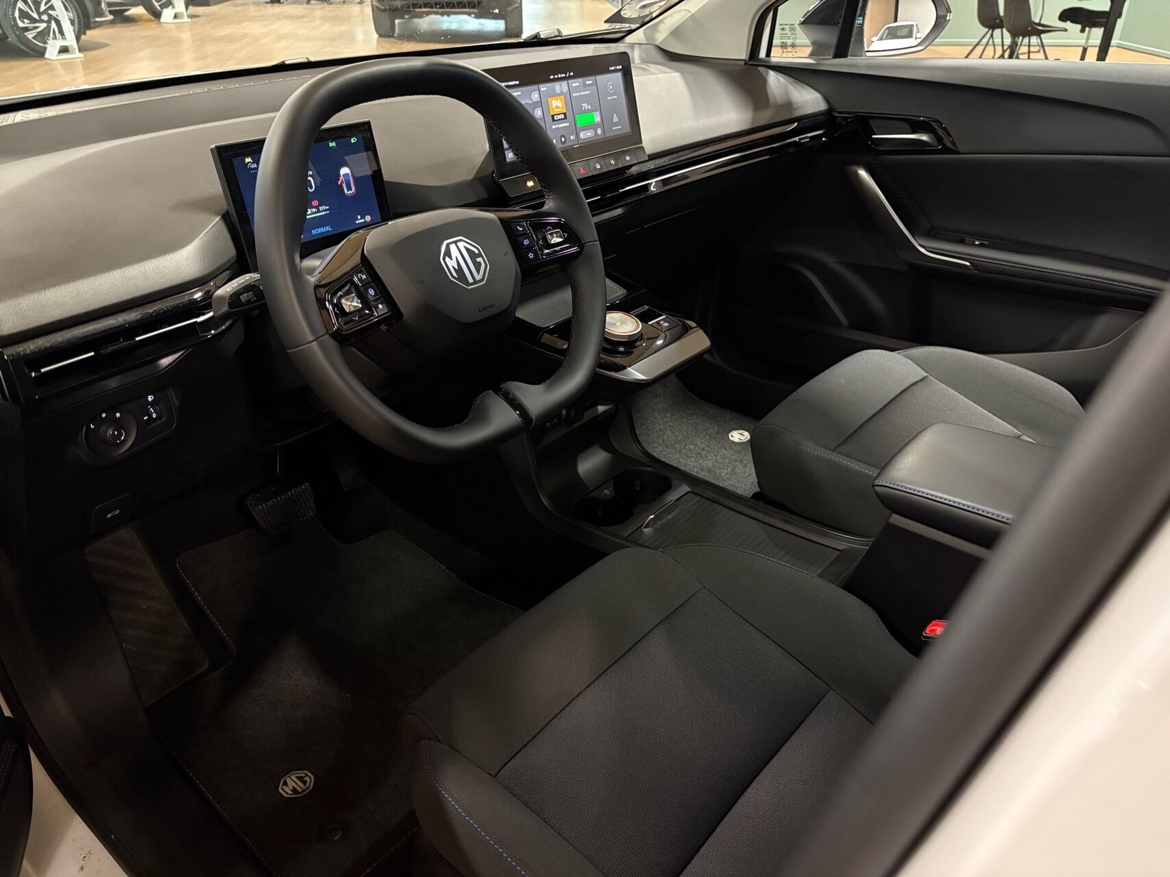 Billede af MG MG4 Electric EL Nordic Edition 170HK 5d Aut. 