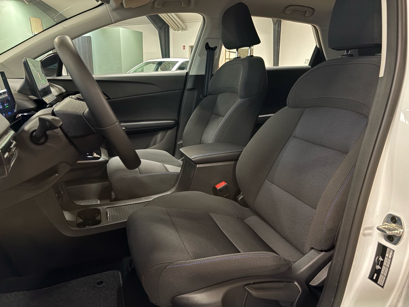 Billede af MG MG4 Electric EL Nordic Edition 170HK 5d Aut. 