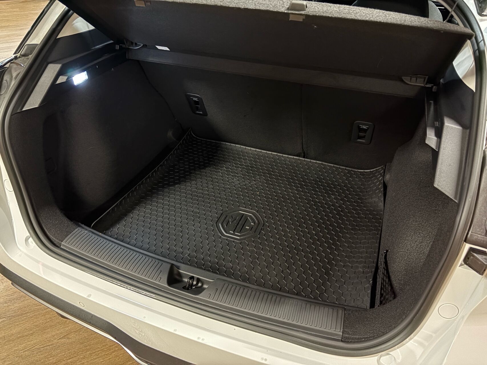 Billede af MG MG4 Electric EL Nordic Edition 170HK 5d Aut. 