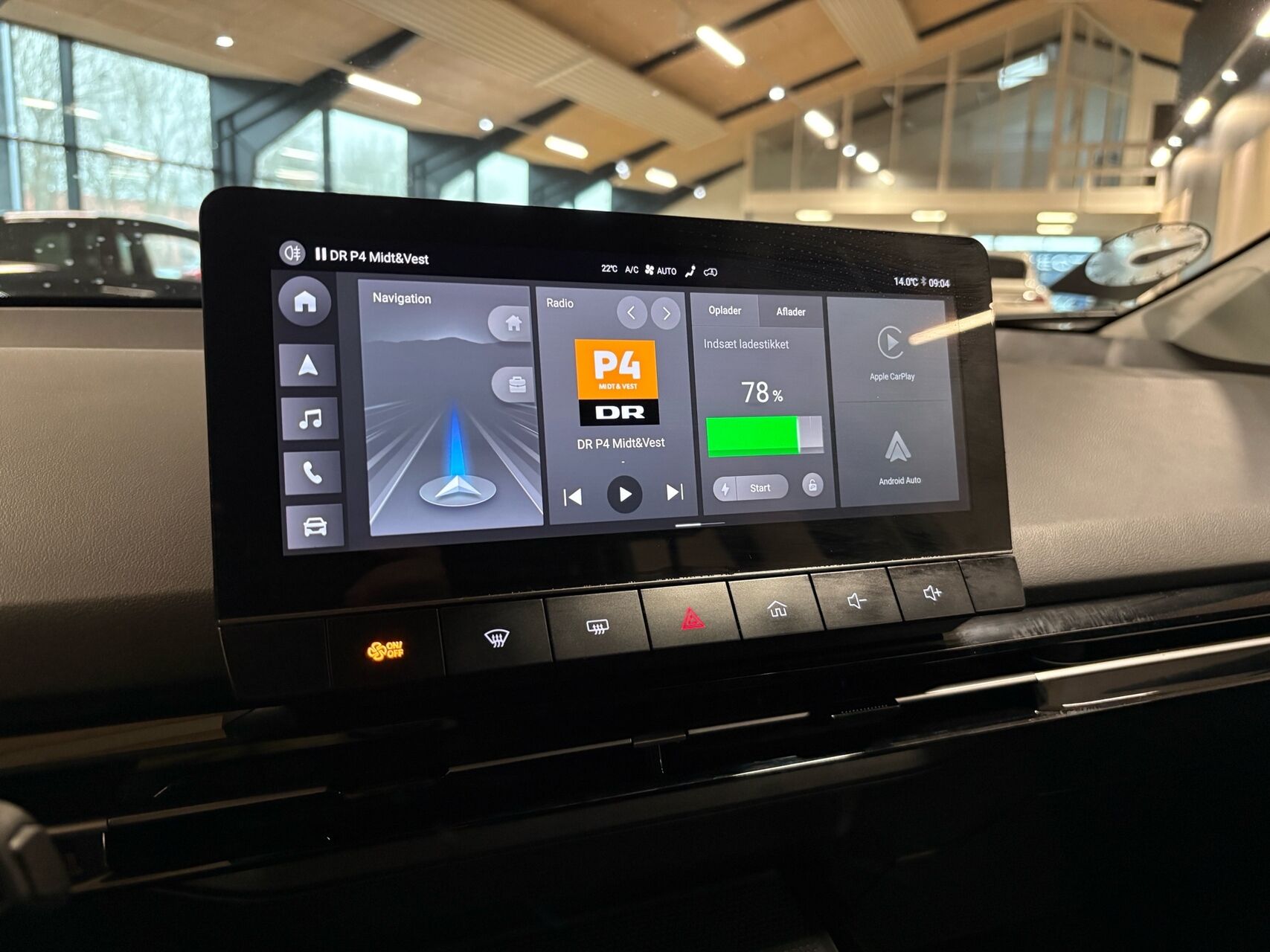 Billede af MG MG4 Electric EL Nordic Edition 170HK 5d Aut. 