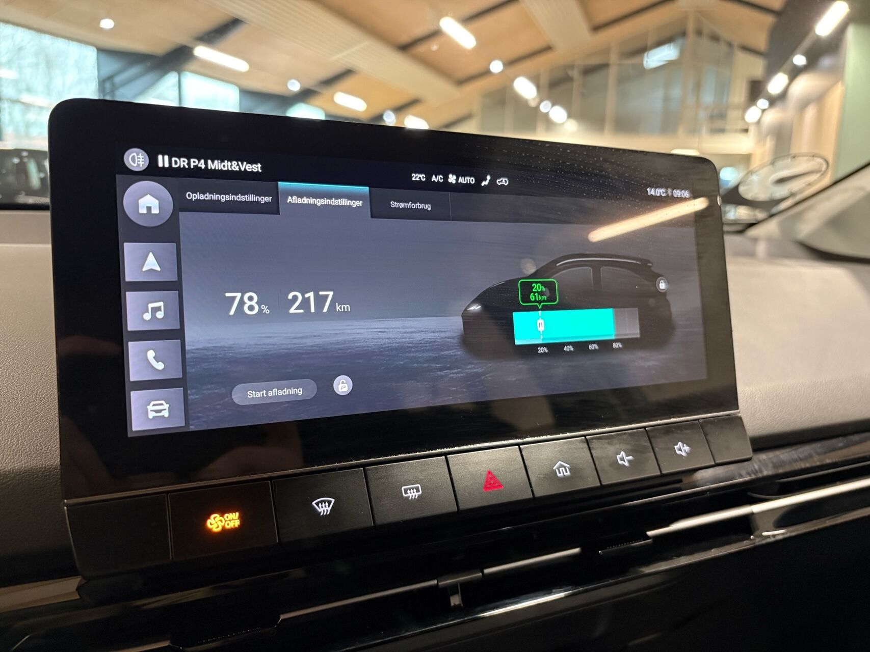 Billede af MG MG4 Electric EL Nordic Edition 170HK 5d Aut. 