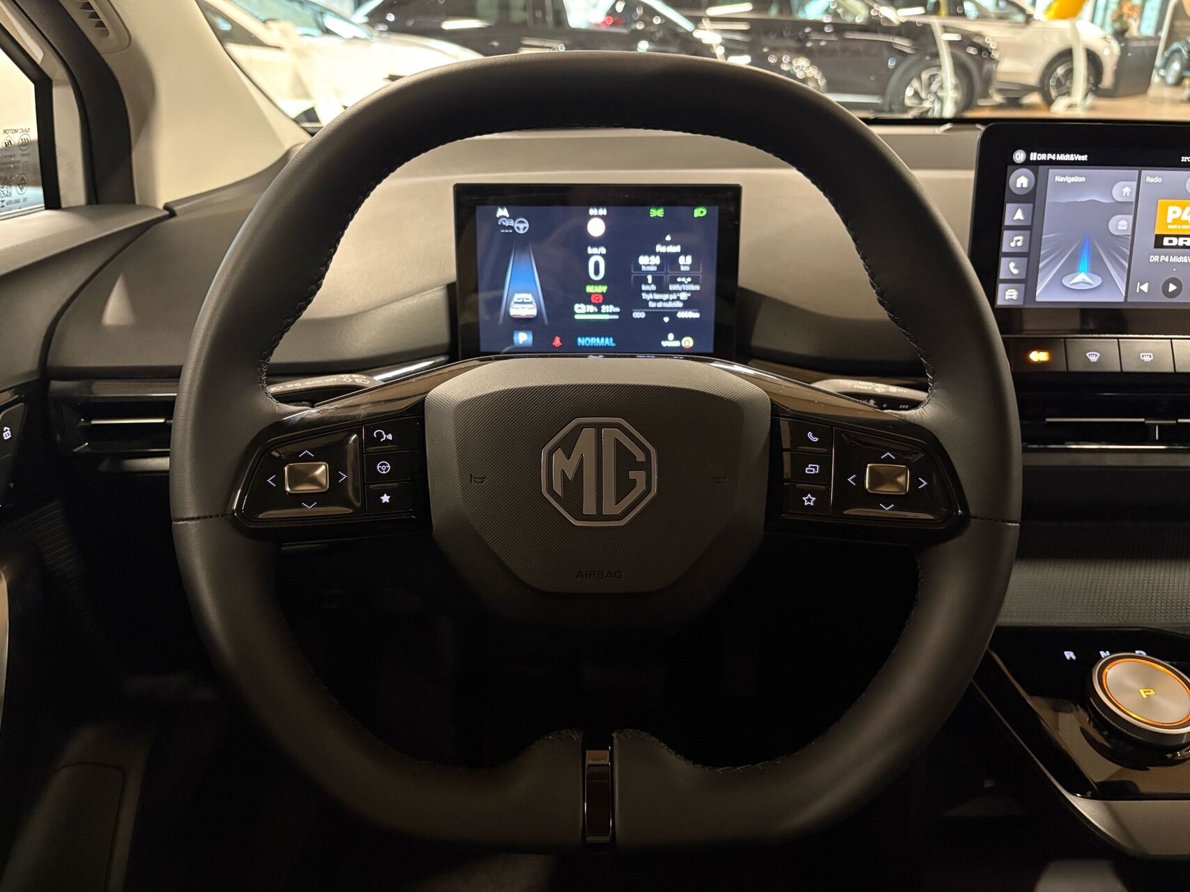 Billede af MG MG4 Electric EL Nordic Edition 170HK 5d Aut. 