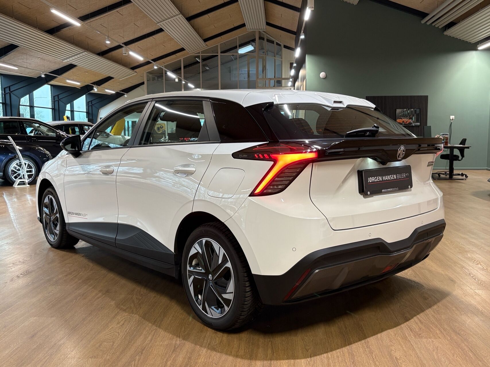 Billede af MG MG4 Electric EL Nordic Edition 170HK 5d Aut. 