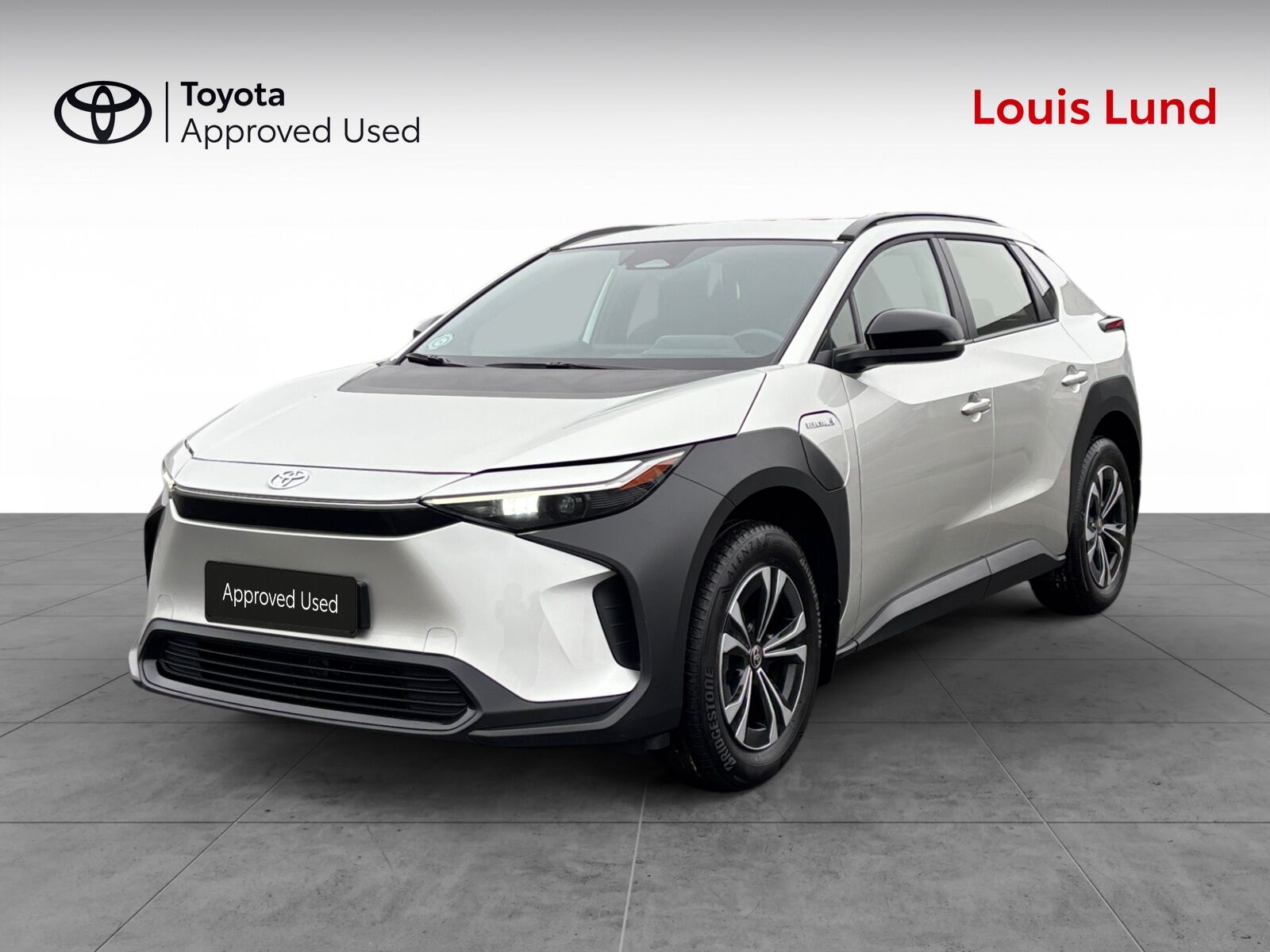 Billede af Toyota BZ4X EL Essential 204HK 5d Aut.