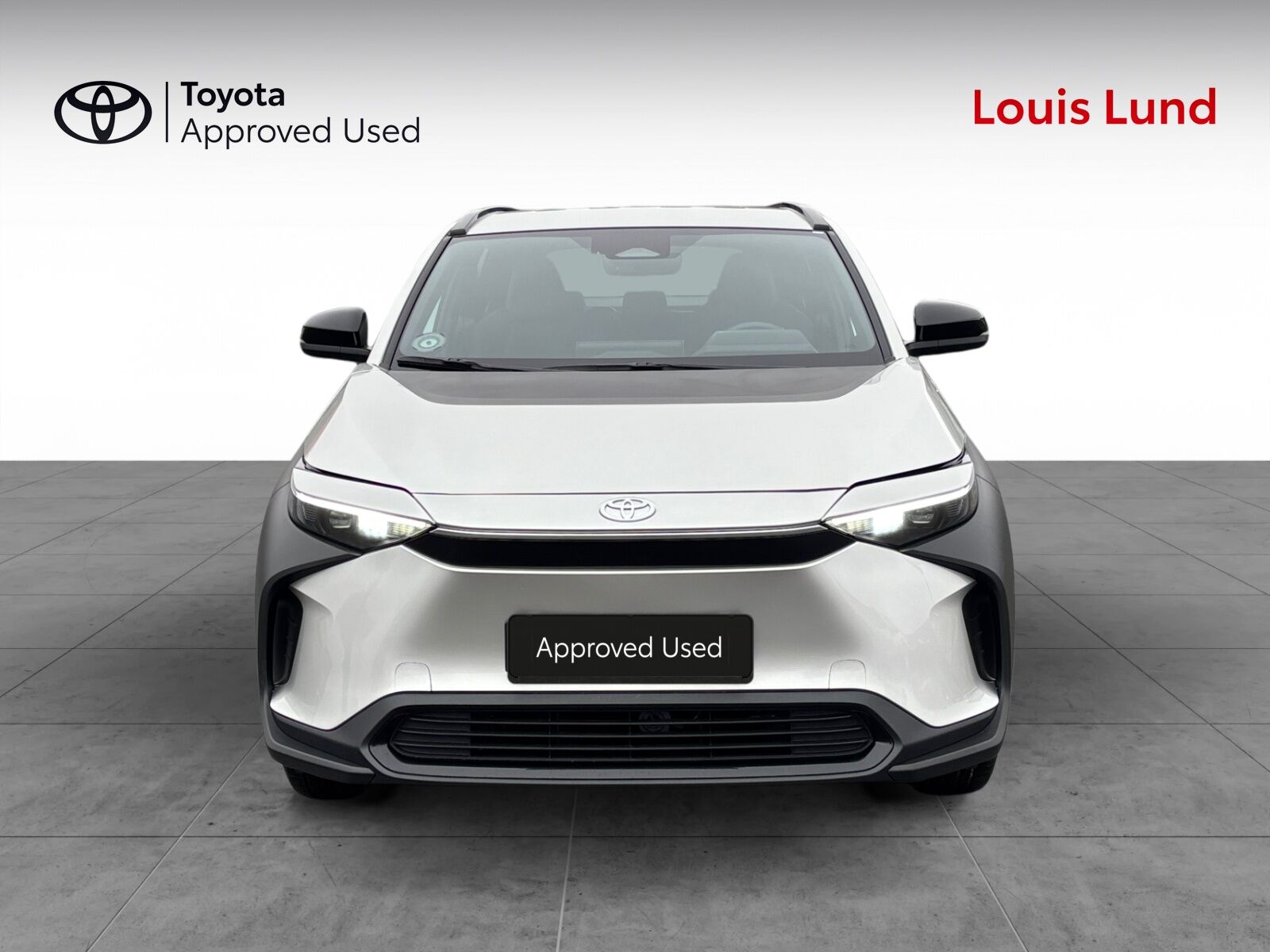 Billede af Toyota BZ4X EL Essential 204HK 5d Aut.