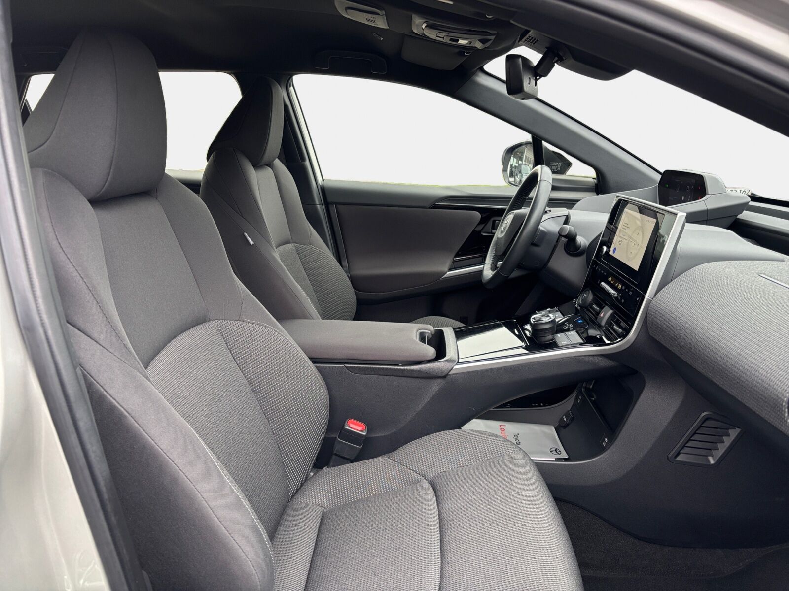 Billede af Toyota BZ4X EL Essential 204HK 5d Aut.