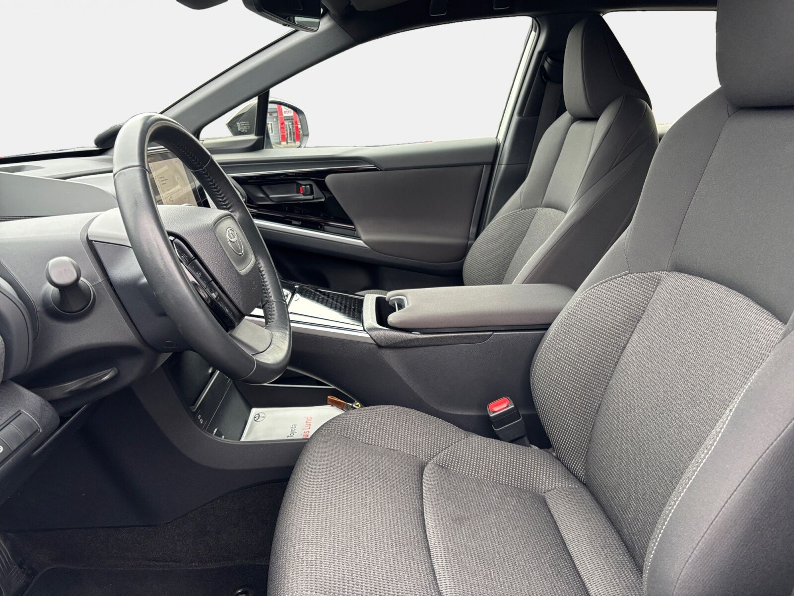 Billede af Toyota BZ4X EL Essential 204HK 5d Aut.