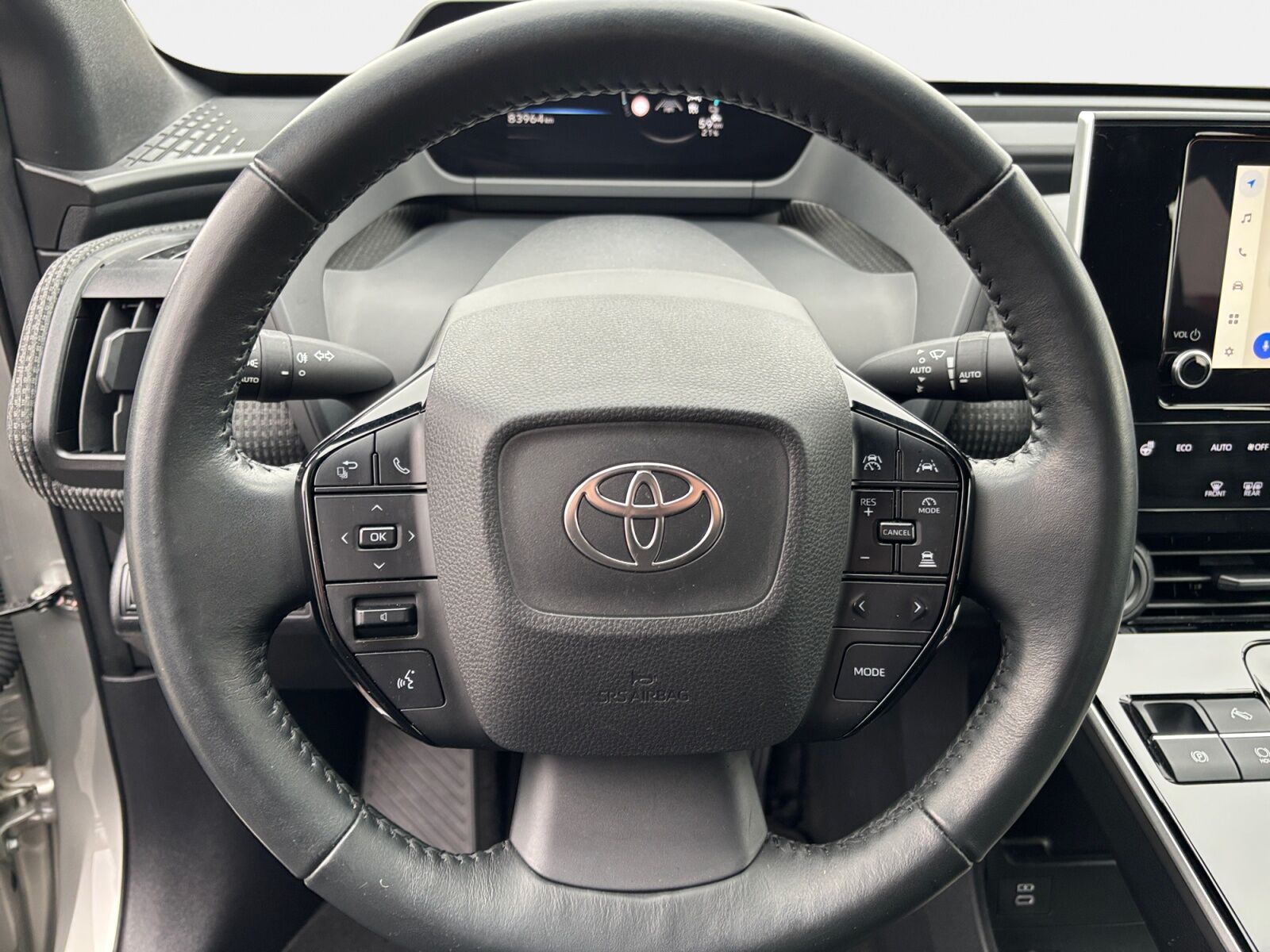 Billede af Toyota BZ4X EL Essential 204HK 5d Aut.