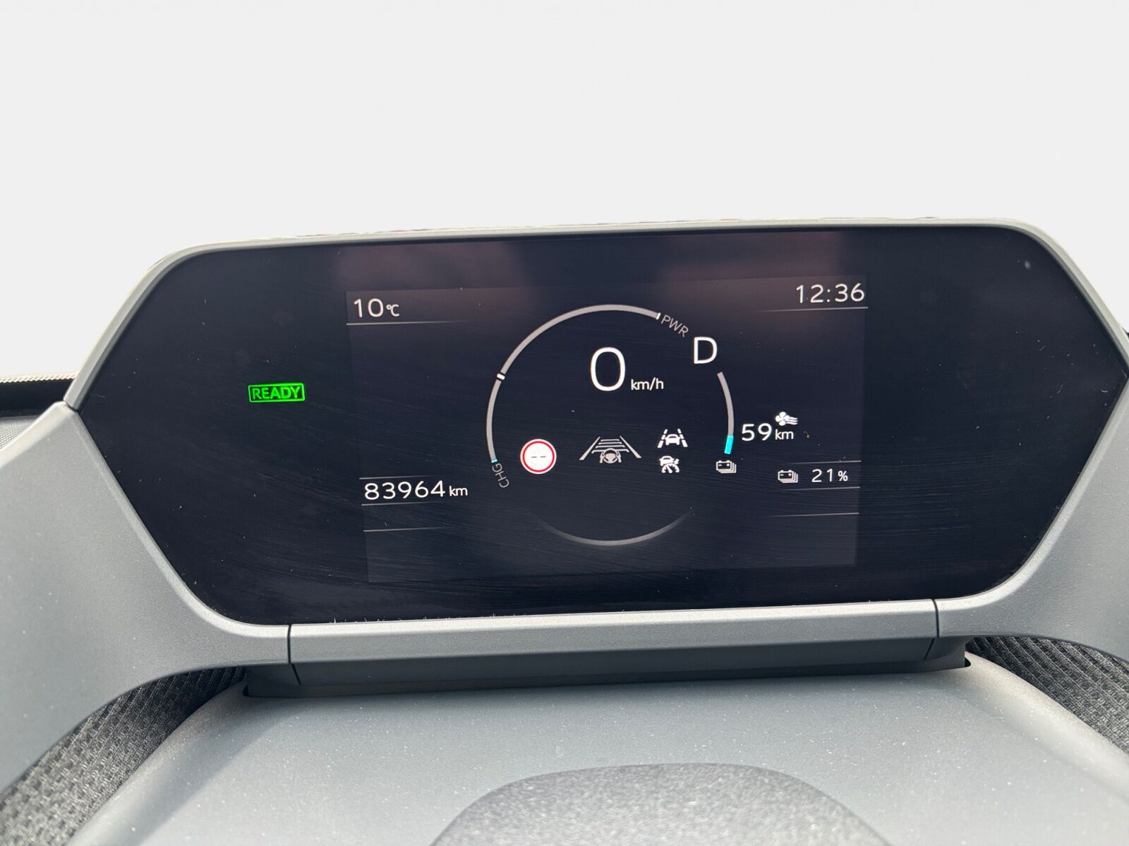 Billede af Toyota BZ4X EL Essential 204HK 5d Aut.