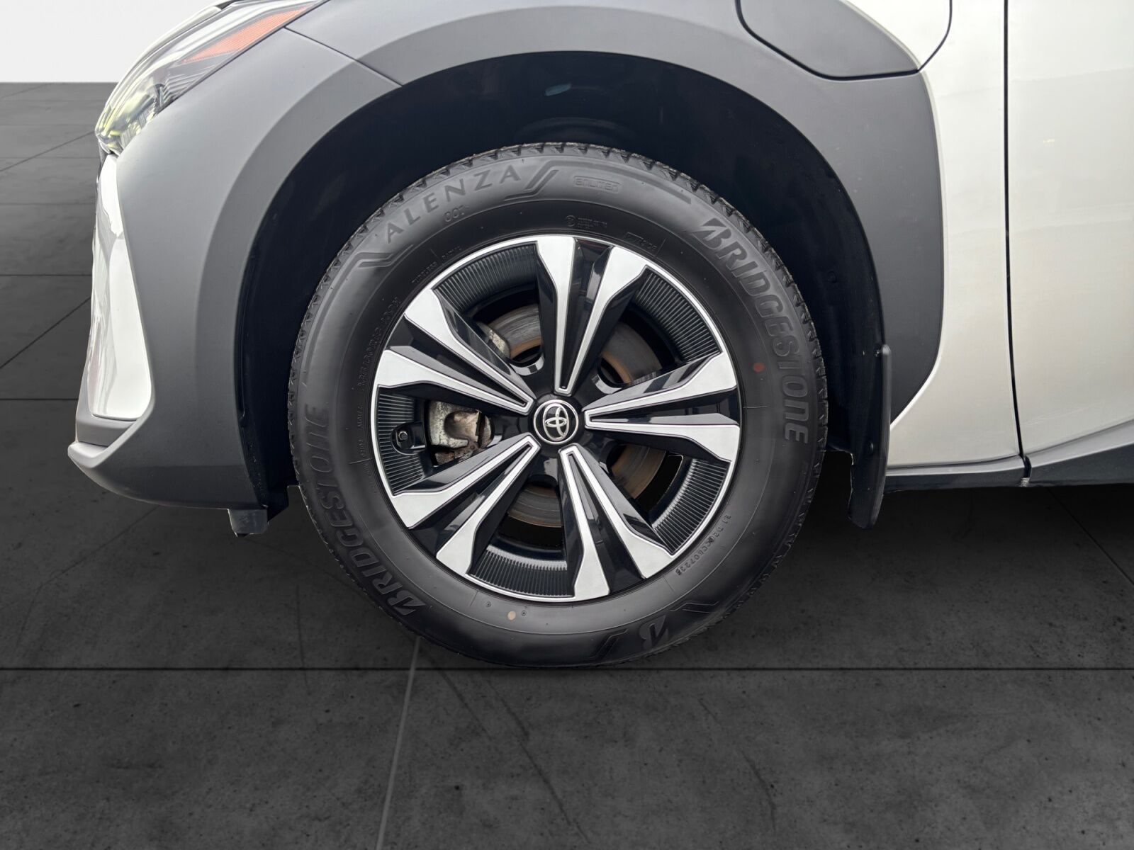 Billede af Toyota BZ4X EL Essential 204HK 5d Aut.