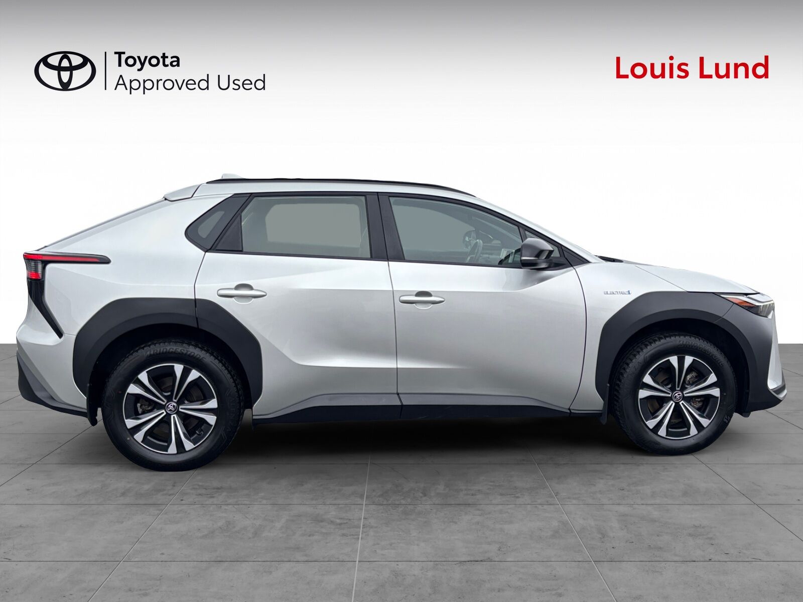 Billede af Toyota BZ4X EL Essential 204HK 5d Aut.