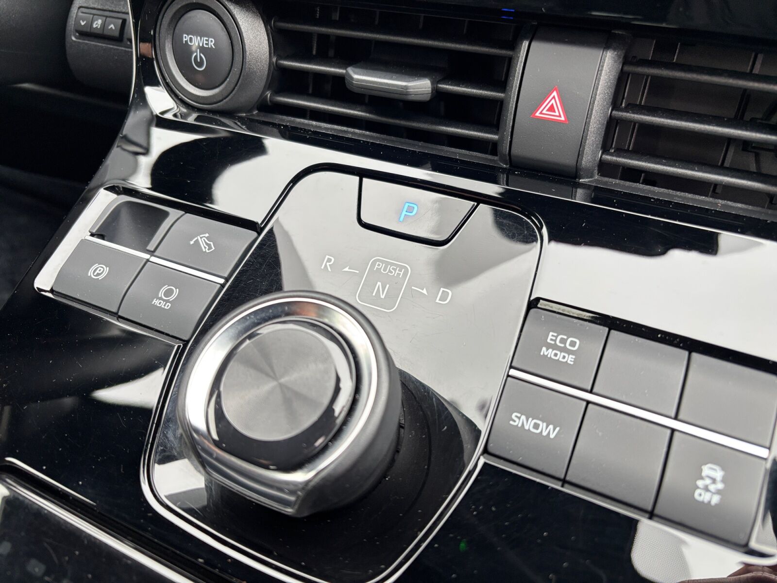 Billede af Toyota BZ4X EL Essential 204HK 5d Aut.