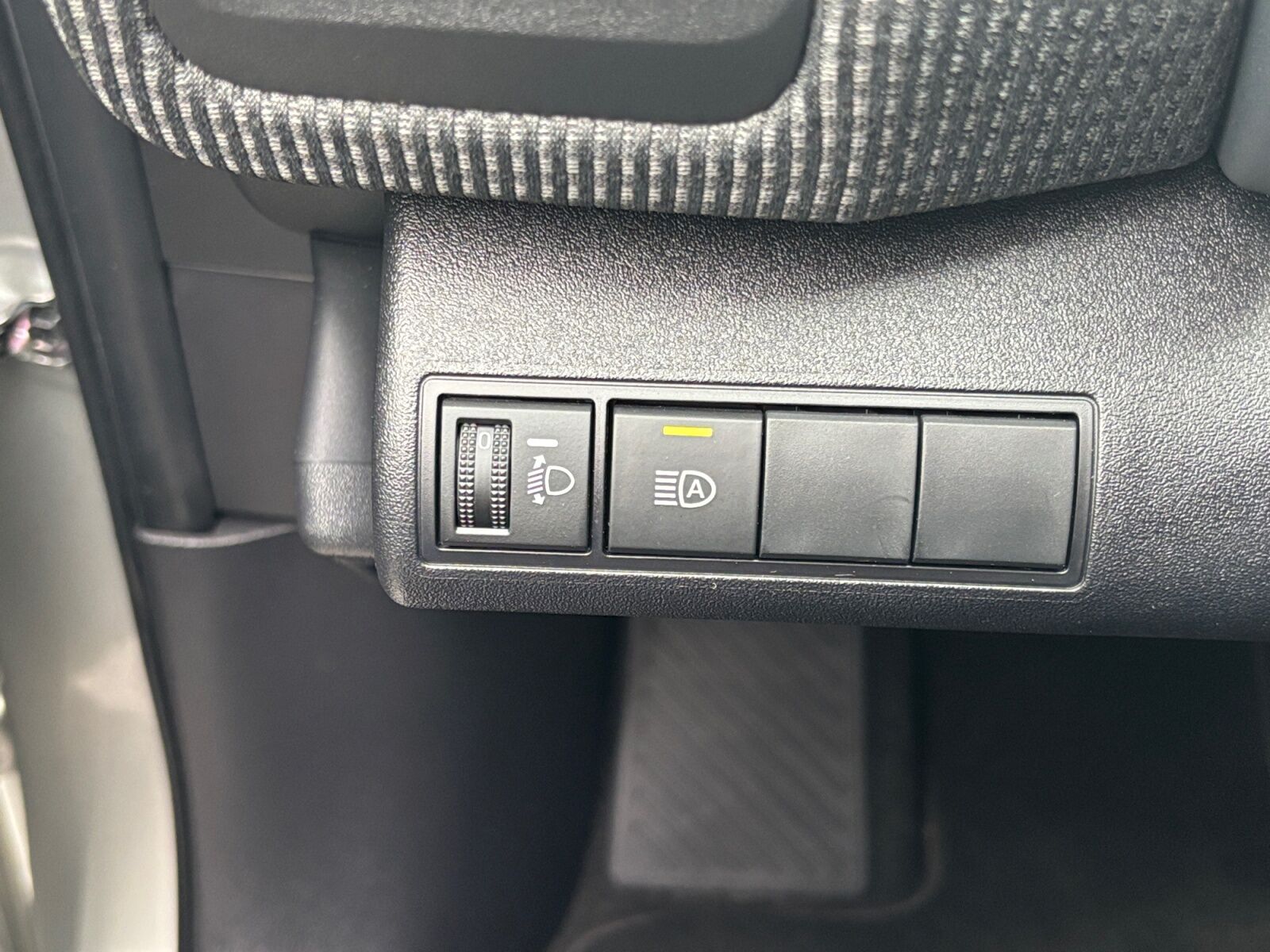 Billede af Toyota BZ4X EL Essential 204HK 5d Aut.