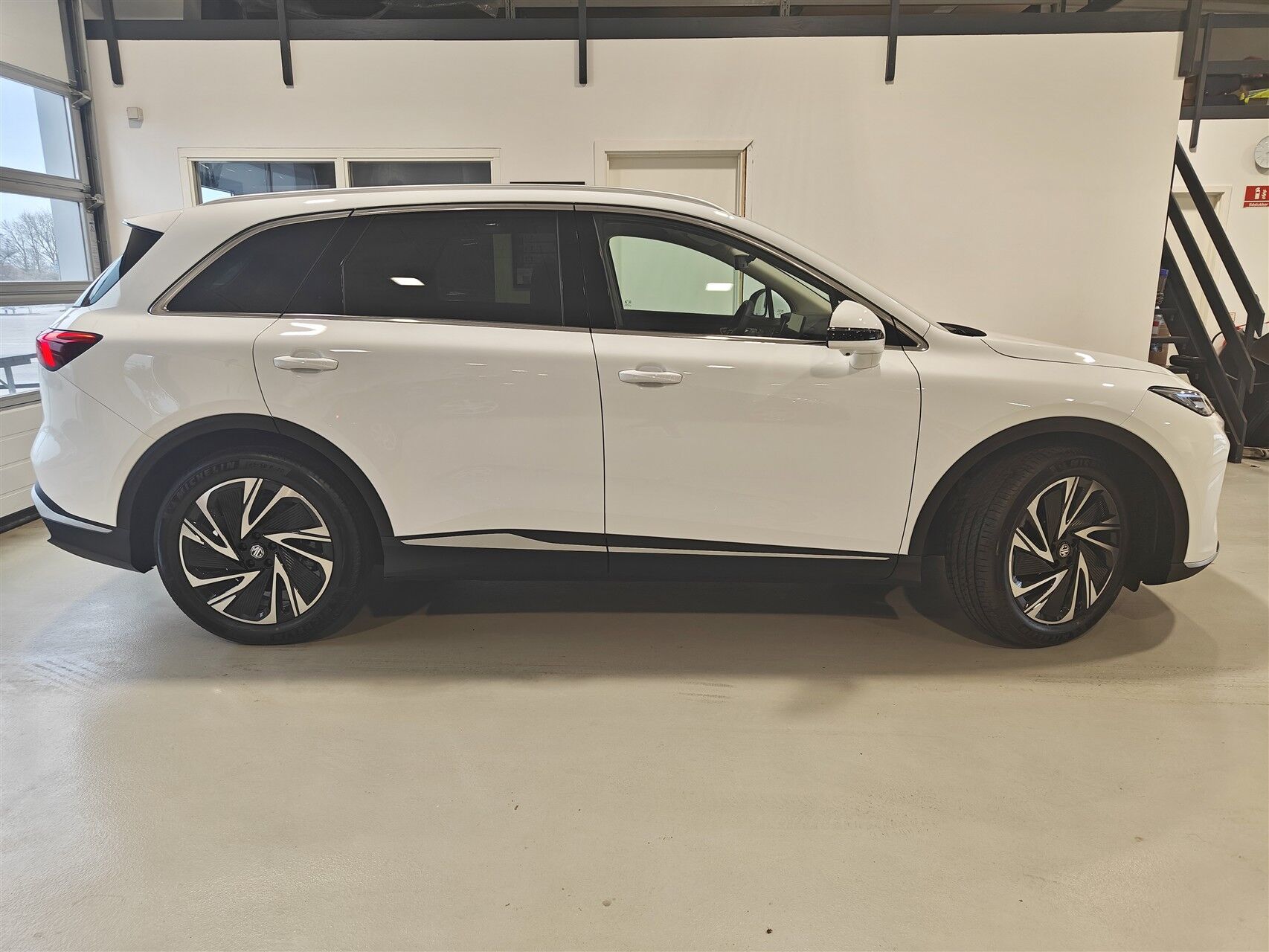 Billede af MG MGS6 Electric EL Performance Luxury 362HK 5d Aut.