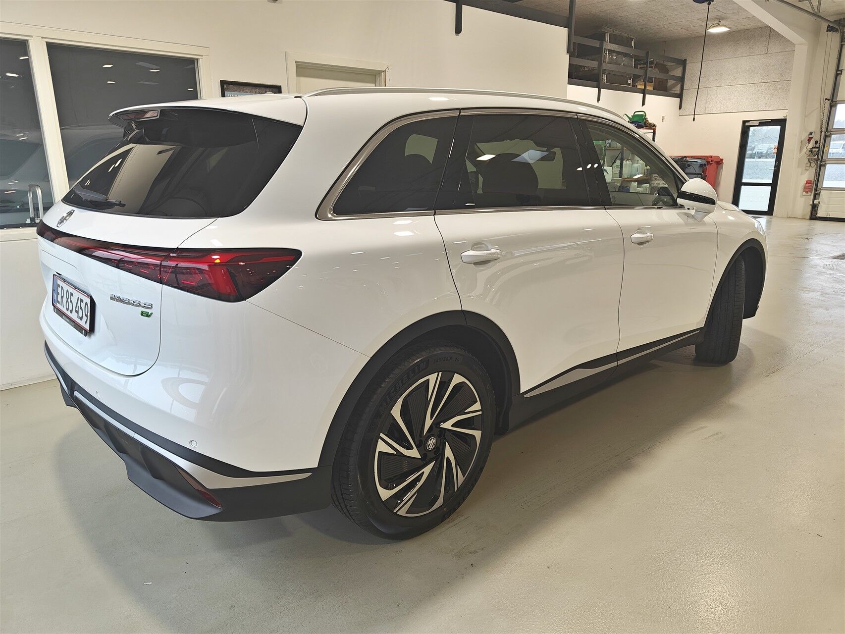 Billede af MG MGS6 Electric EL Performance Luxury 362HK 5d Aut.