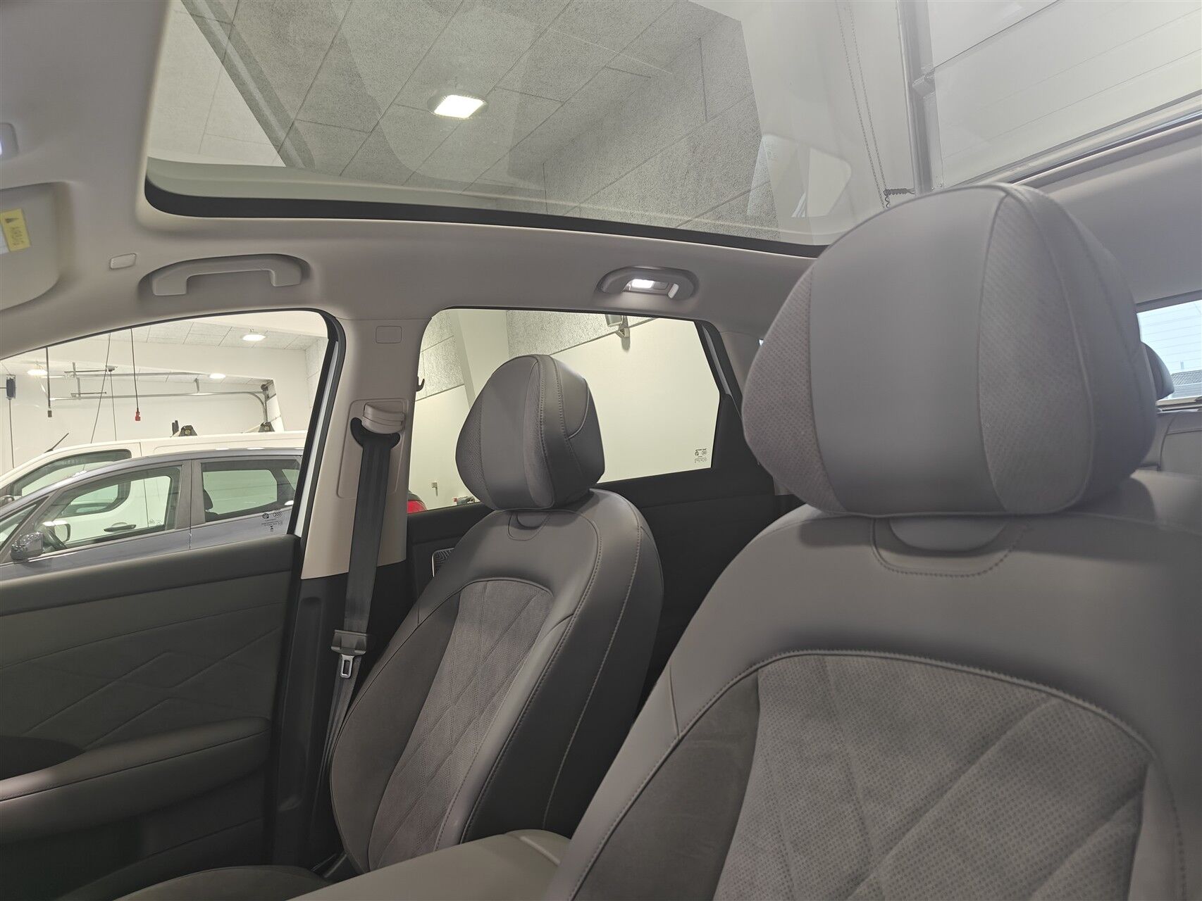 Billede af MG MGS6 Electric EL Performance Luxury 362HK 5d Aut.