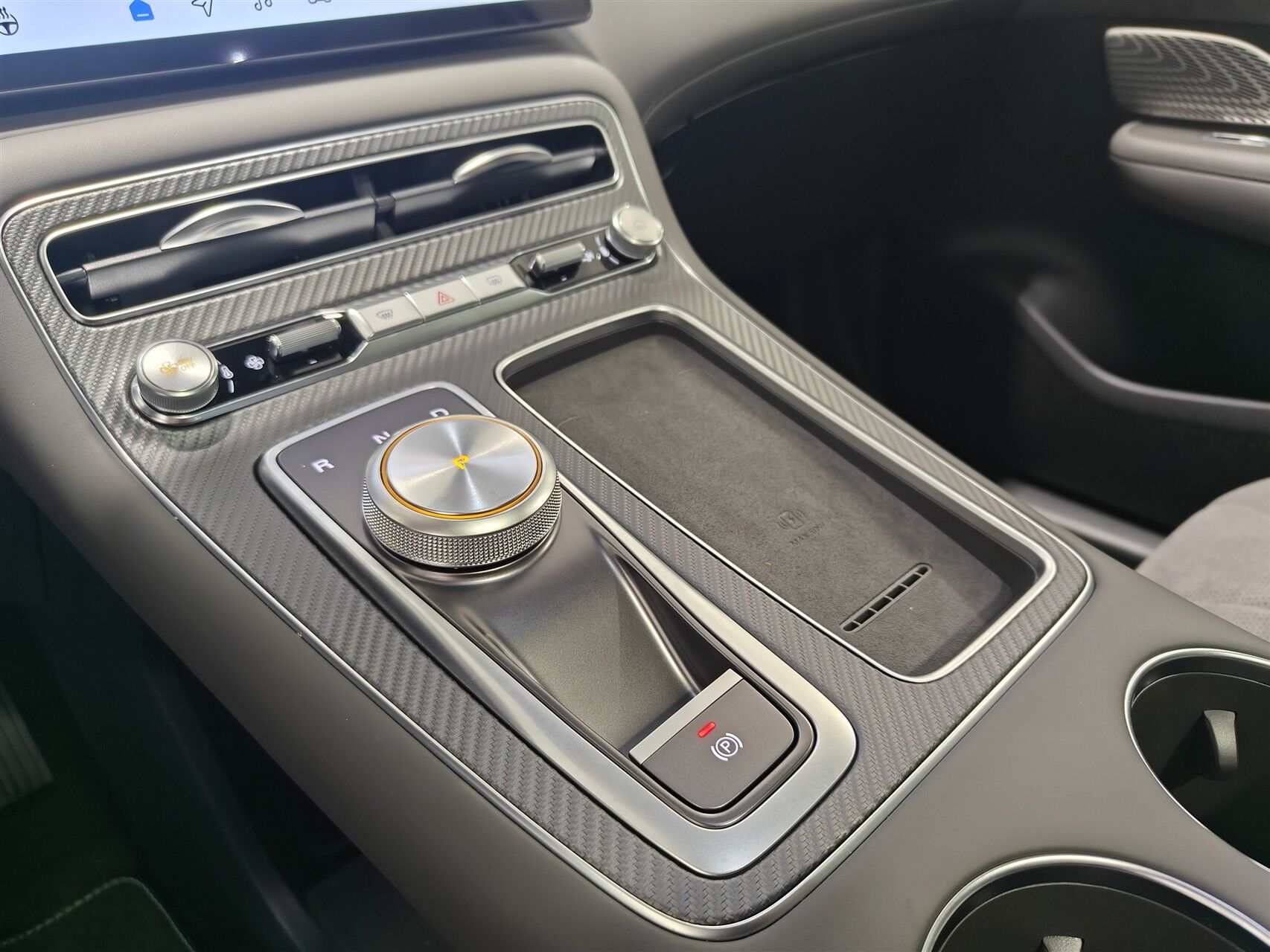 Billede af MG MGS6 Electric EL Performance Luxury 362HK 5d Aut.