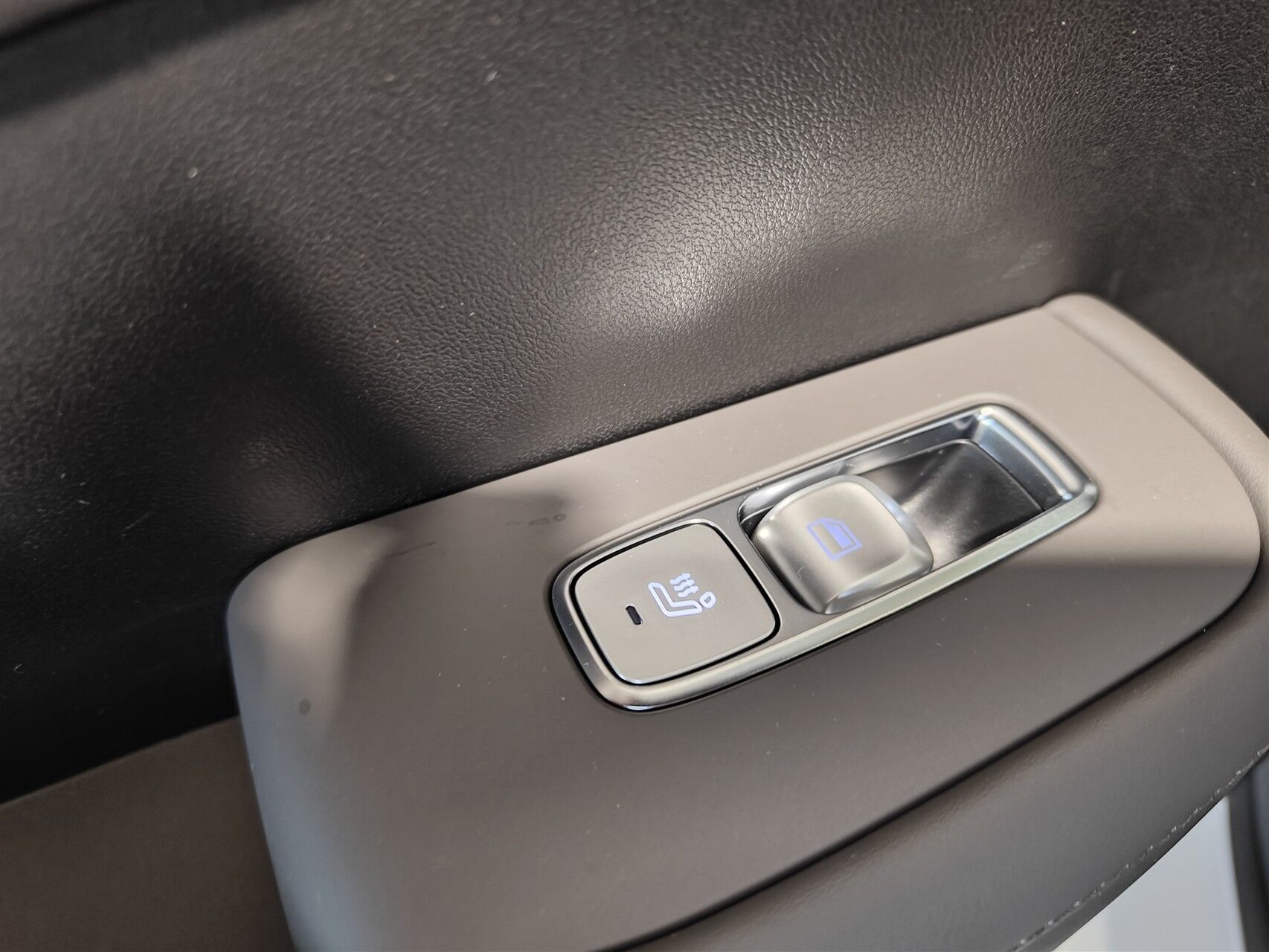 Billede af MG MGS6 Electric EL Performance Luxury 362HK 5d Aut.