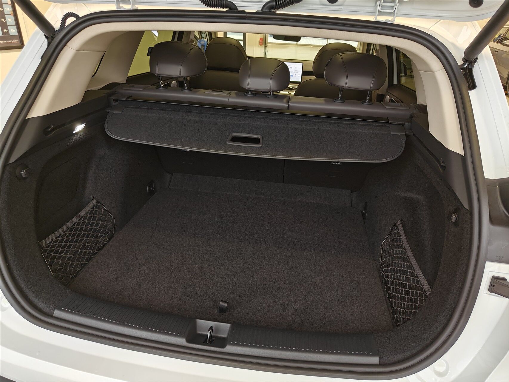 Billede af MG MGS6 Electric EL Performance Luxury 362HK 5d Aut.