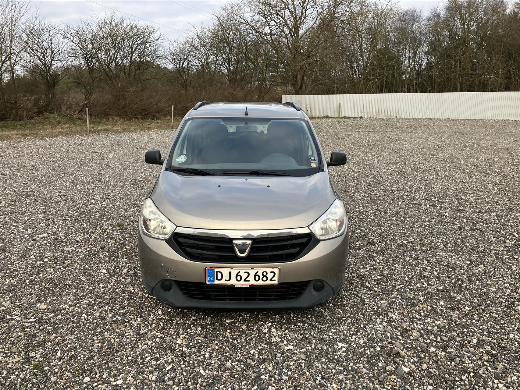 Billede af Dacia Lodgy 7 Sæder 1,6 16V Ambiance 82HK