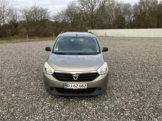 Dacia Lodgy 7 Sæder 1,6 16V Ambiance 82HK