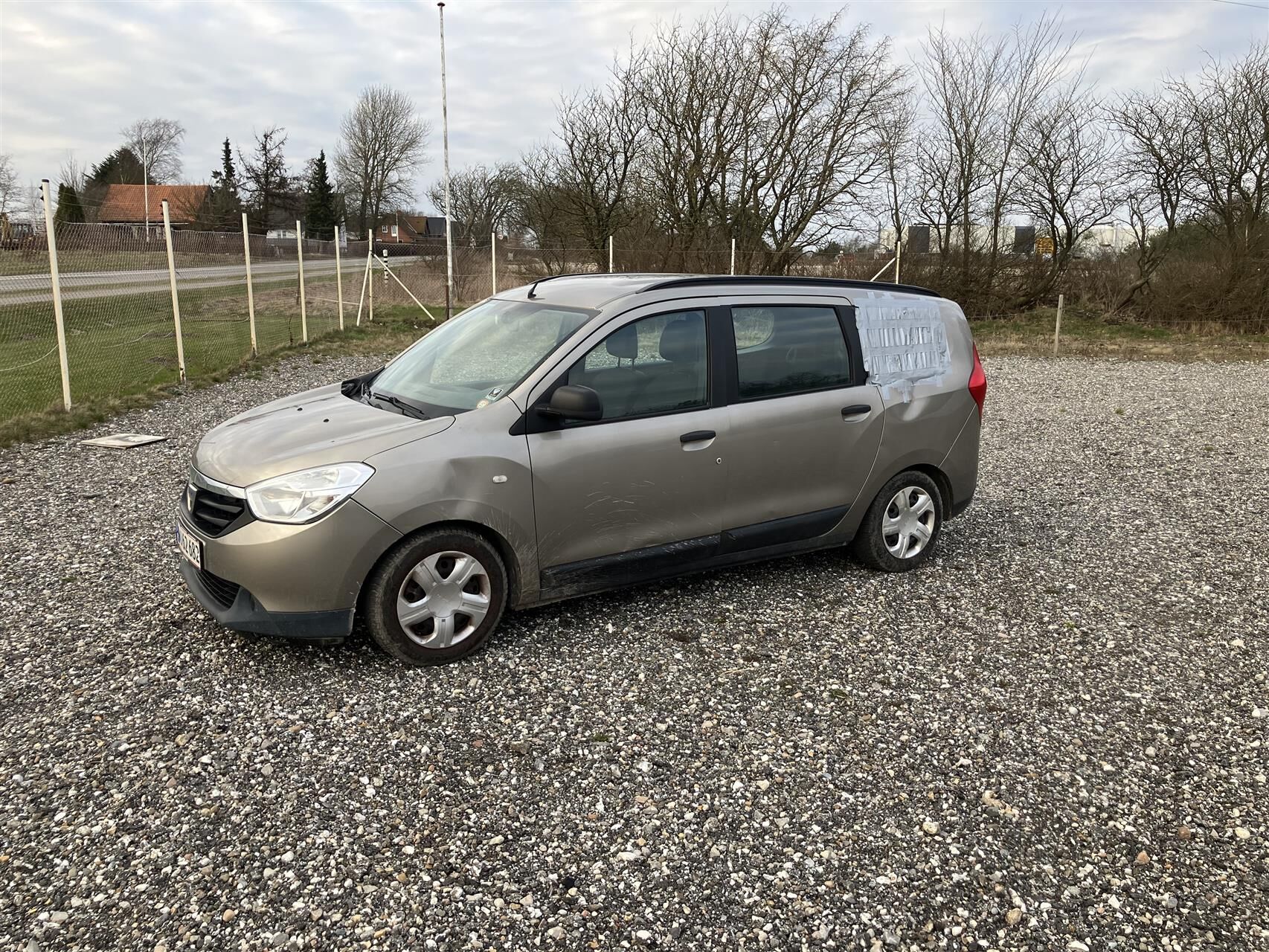 Billede af Dacia Lodgy 7 Sæder 1,6 16V Ambiance 82HK