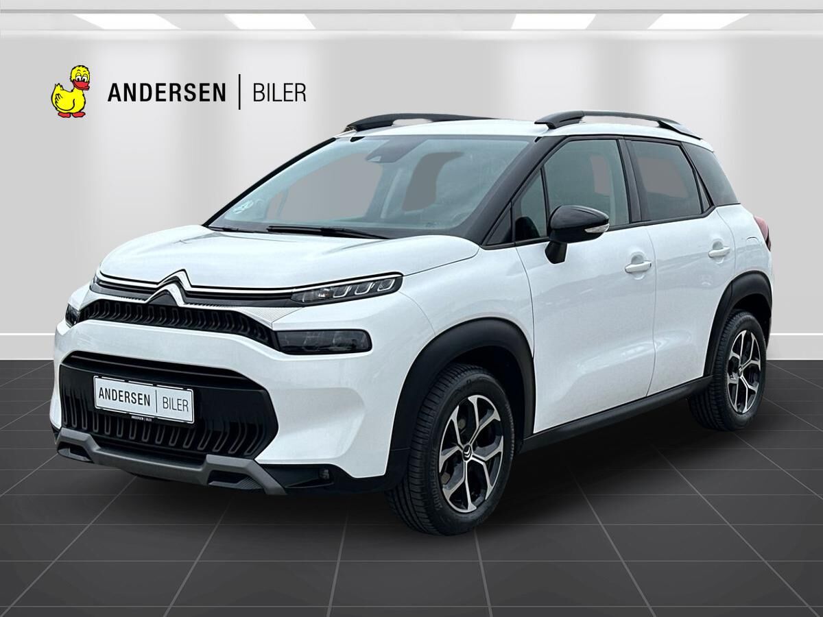 Billede af Citroën C3 Aircross 1,2 PureTech Impress 110HK 5d