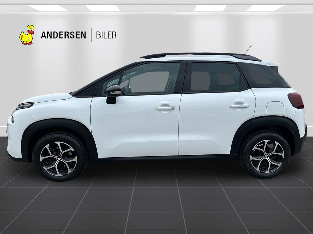 Billede af Citroën C3 Aircross 1,2 PureTech Impress 110HK 5d