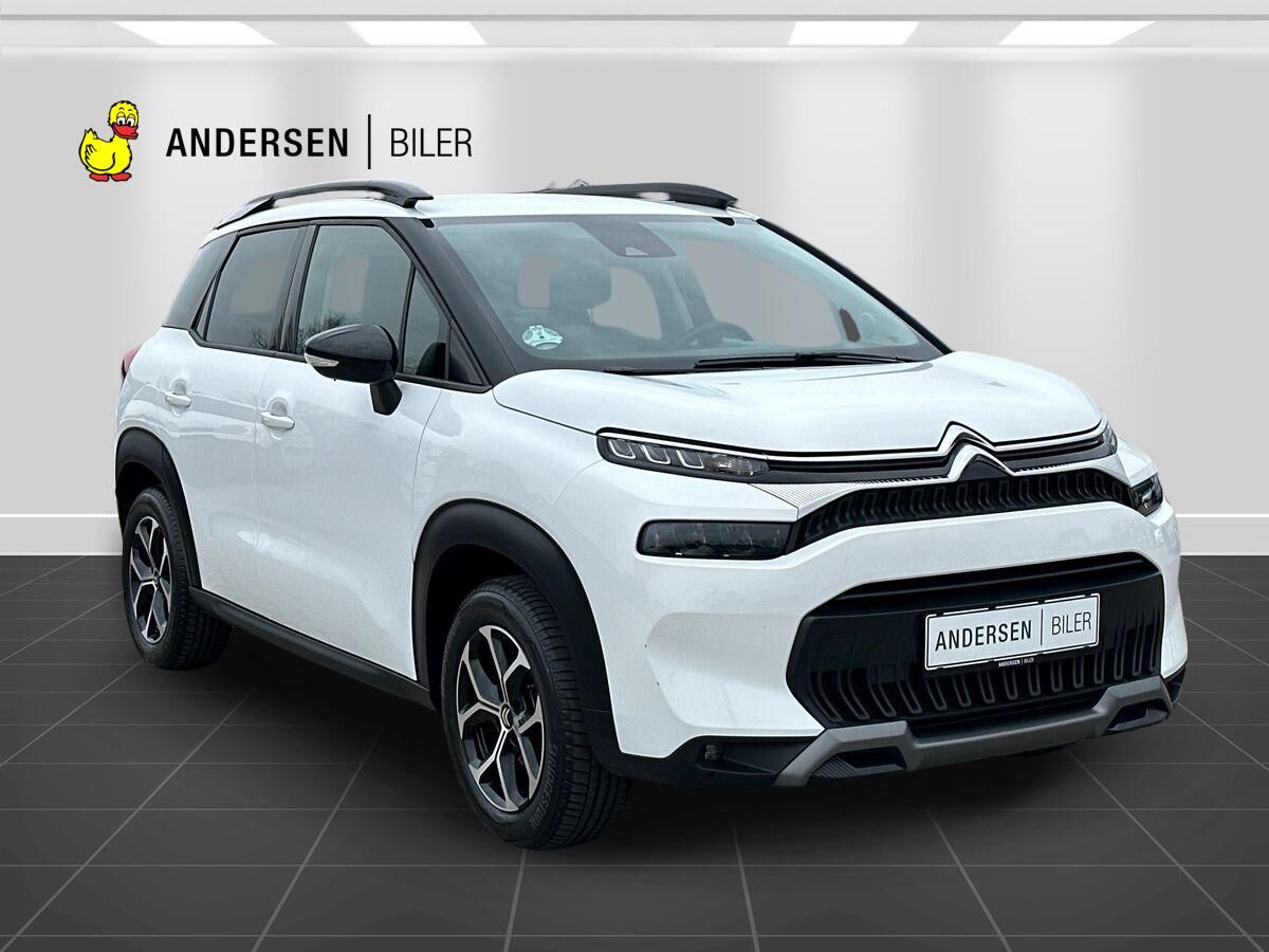 Billede af Citroën C3 Aircross 1,2 PureTech Impress 110HK 5d