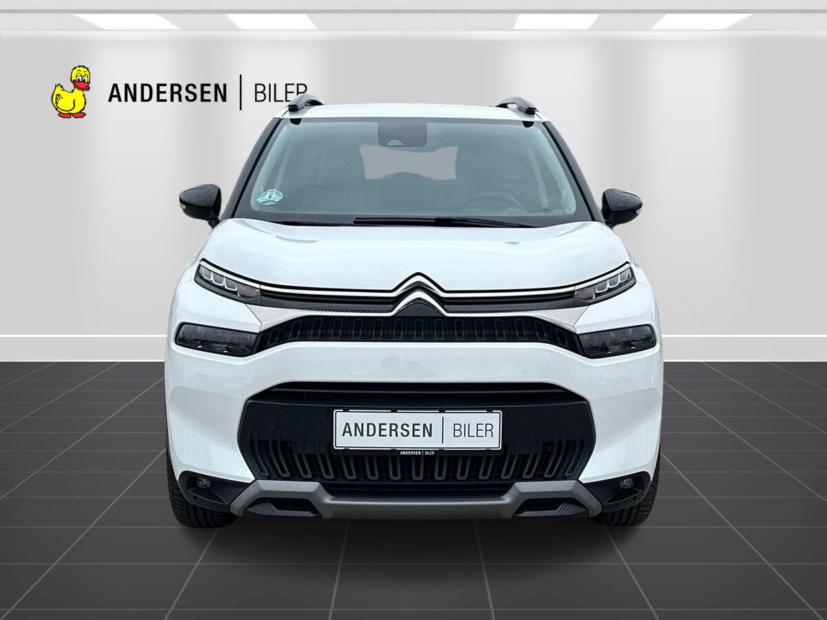 Billede af Citroën C3 Aircross 1,2 PureTech Impress 110HK 5d