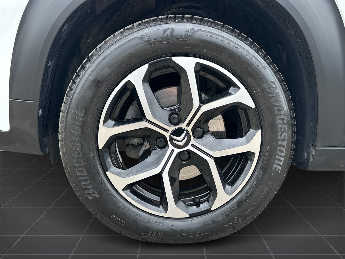 Billede af Citroën C3 Aircross 1,2 PureTech Impress 110HK 5d