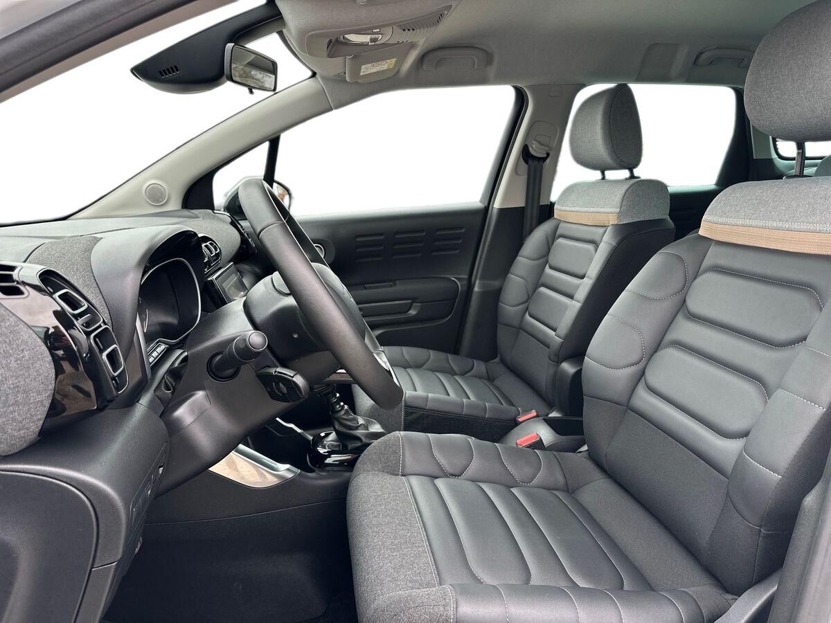 Billede af Citroën C3 Aircross 1,2 PureTech Impress 110HK 5d