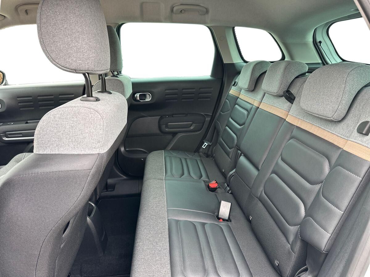 Billede af Citroën C3 Aircross 1,2 PureTech Impress 110HK 5d