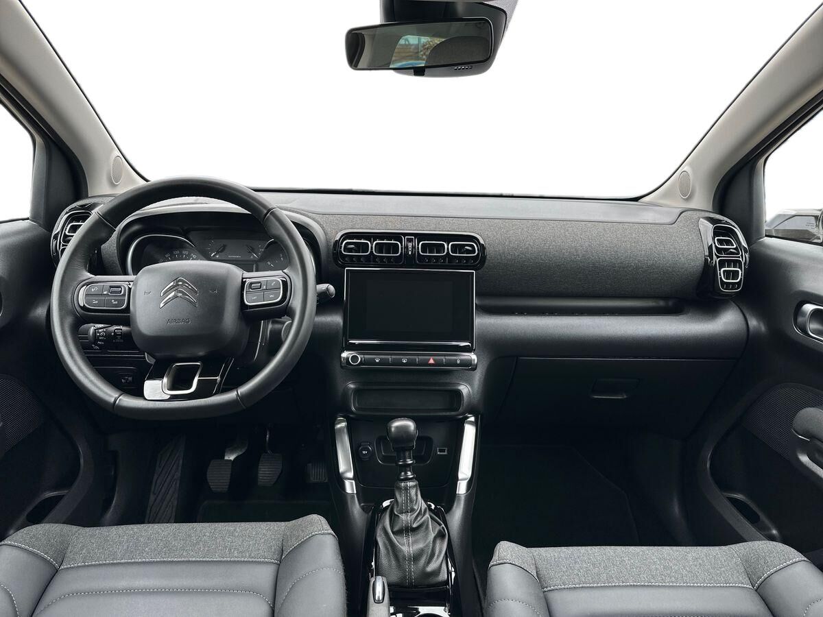 Billede af Citroën C3 Aircross 1,2 PureTech Impress 110HK 5d
