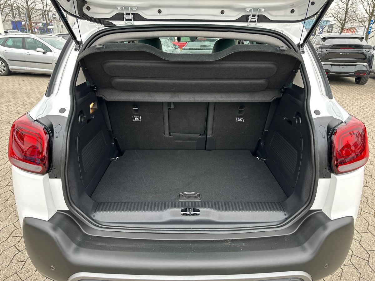 Billede af Citroën C3 Aircross 1,2 PureTech Impress 110HK 5d